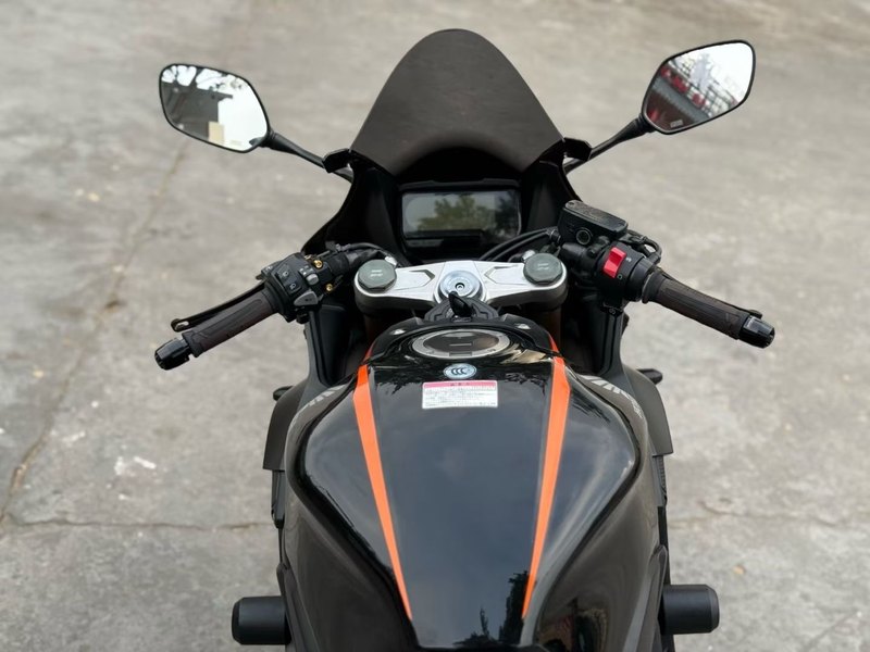二手本田CBR650R