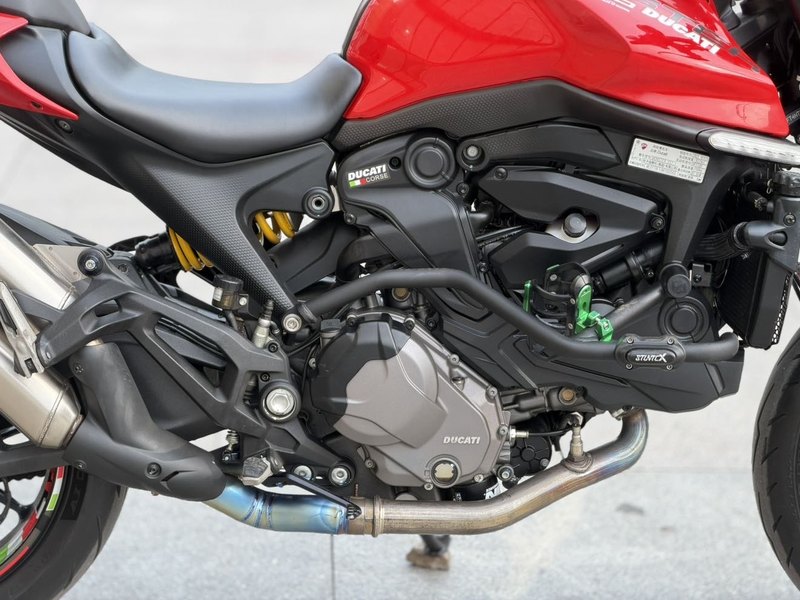 二手杜卡迪Monster 950