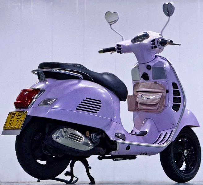 二手VESPAGTS