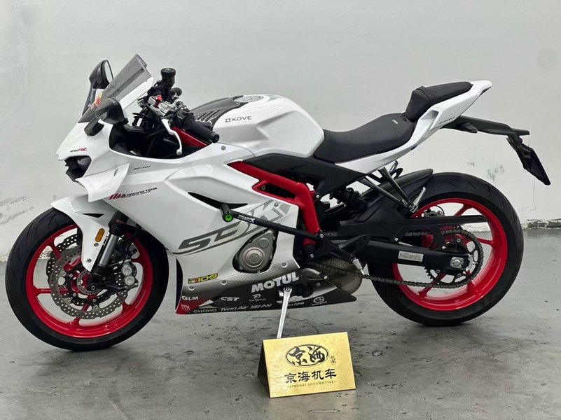 二手凯越450RR