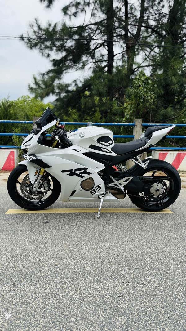 二手张雪机车500RR