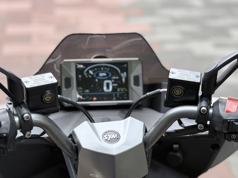 二手三阳巡弋 Cruisym150