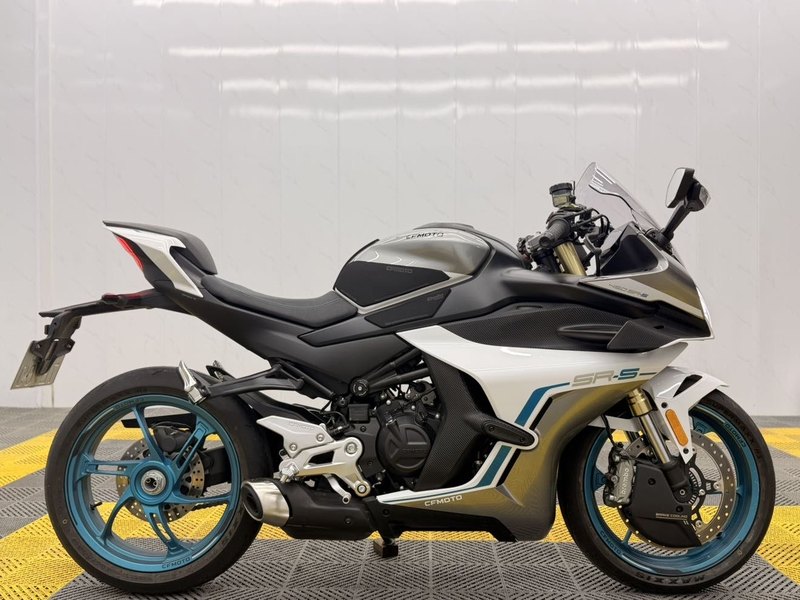 二手春风450SR