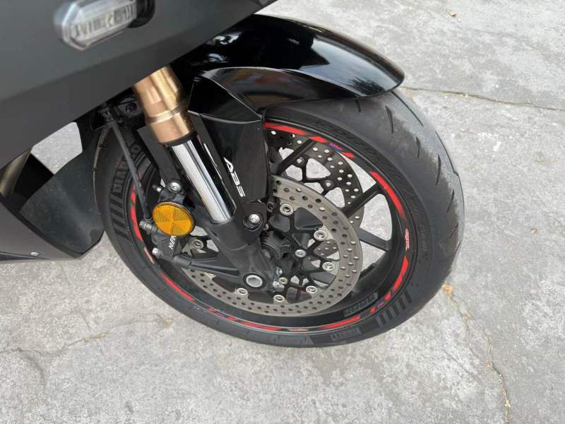 二手本田CBR650R