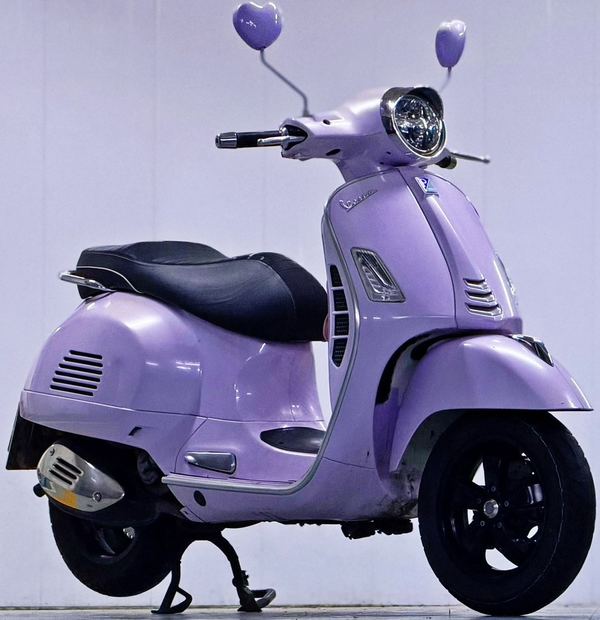 二手VESPAGTS