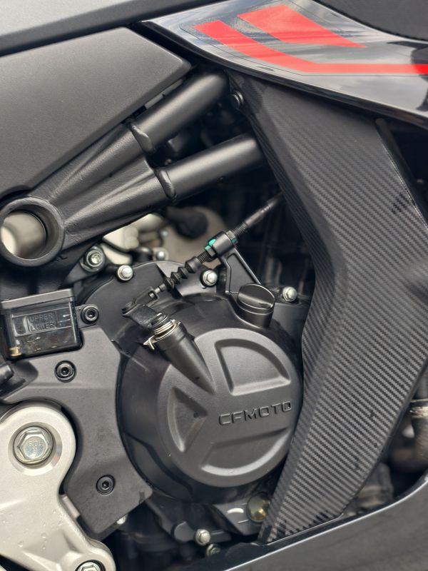 二手春风450SR