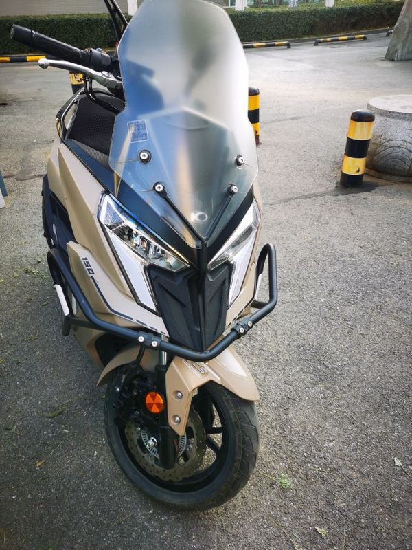二手光阳Racing X 150