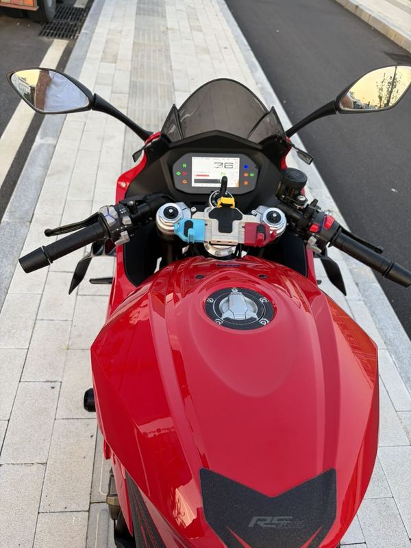 二手QJMOTOR赛600