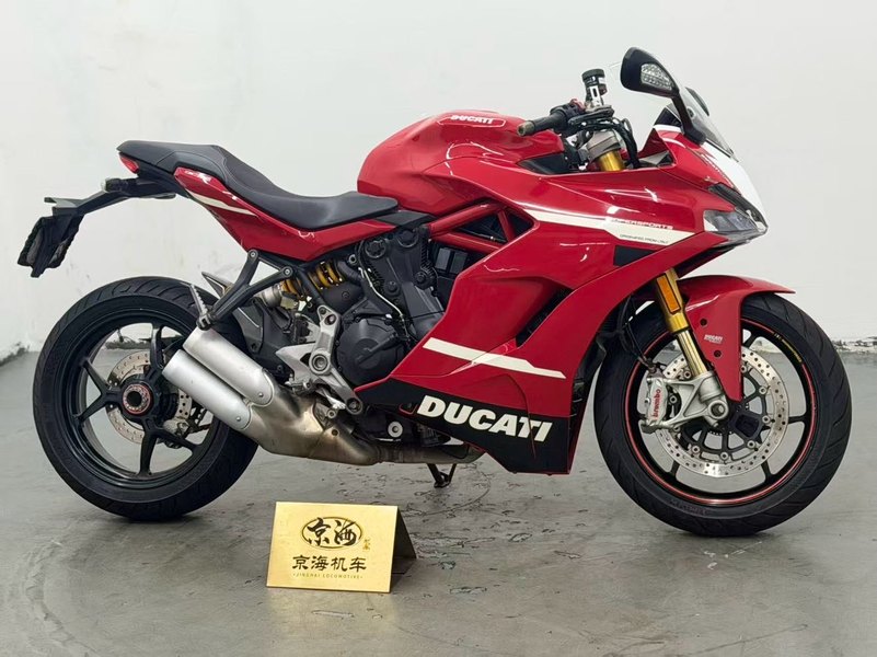 二手杜卡迪SuperSport