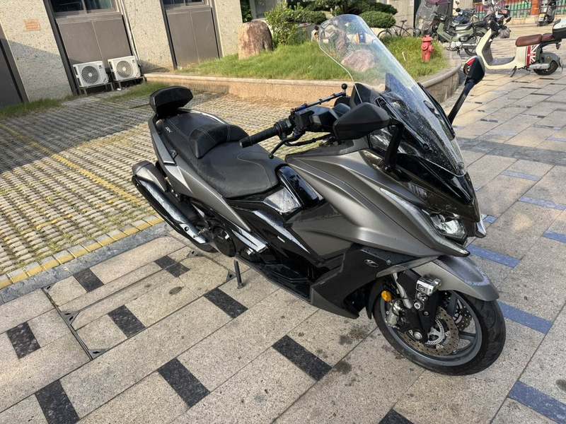 二手光阳AK550