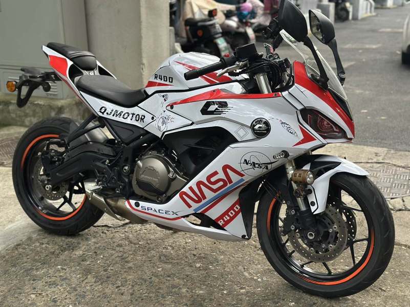 二手QJMOTOR赛350