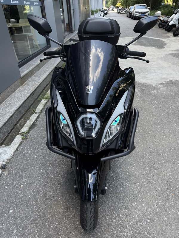 二手豪爵UFR150