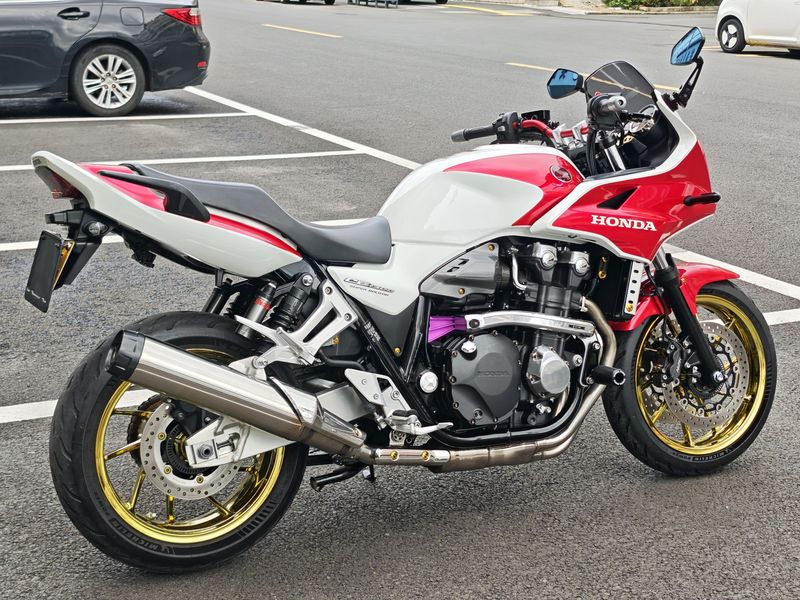 二手本田CB1300 Super Bol D'or