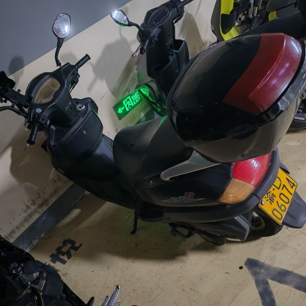 二手望江WJ125T-36