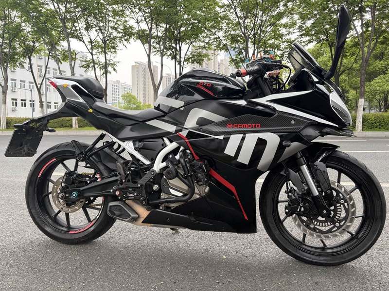 二手春风250SR
