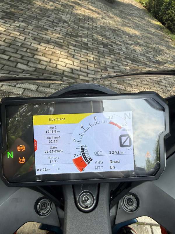二手KTMR2RRC 390 