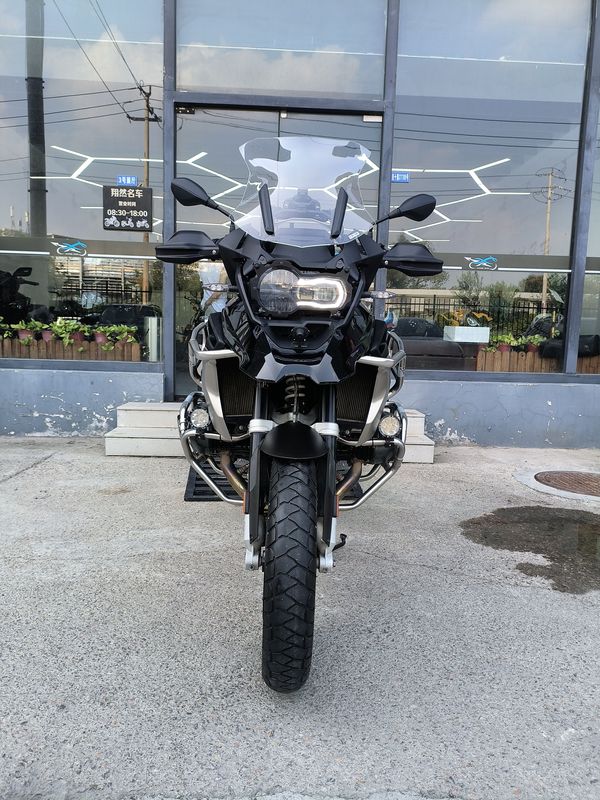 二手宝马R 1250 GS