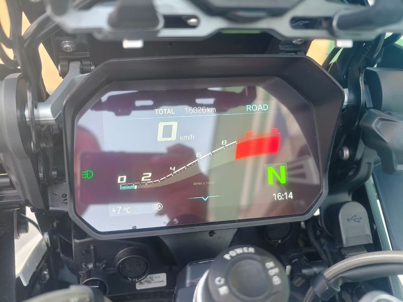 二手宝马R 1250 GS