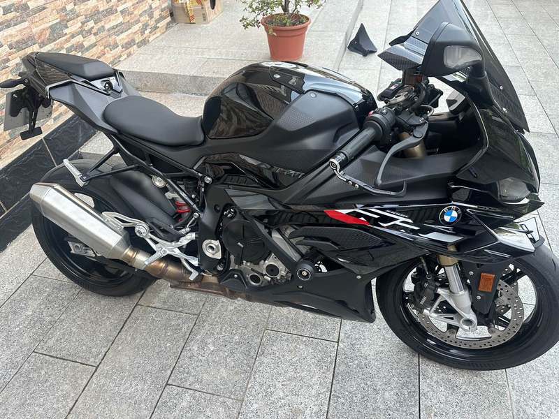 二手宝马S 1000 RR
