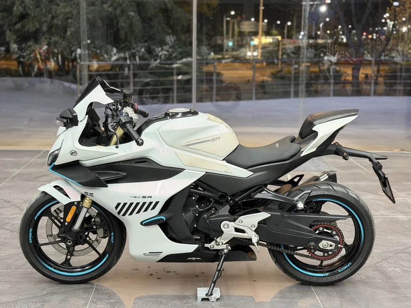 二手春风450SR