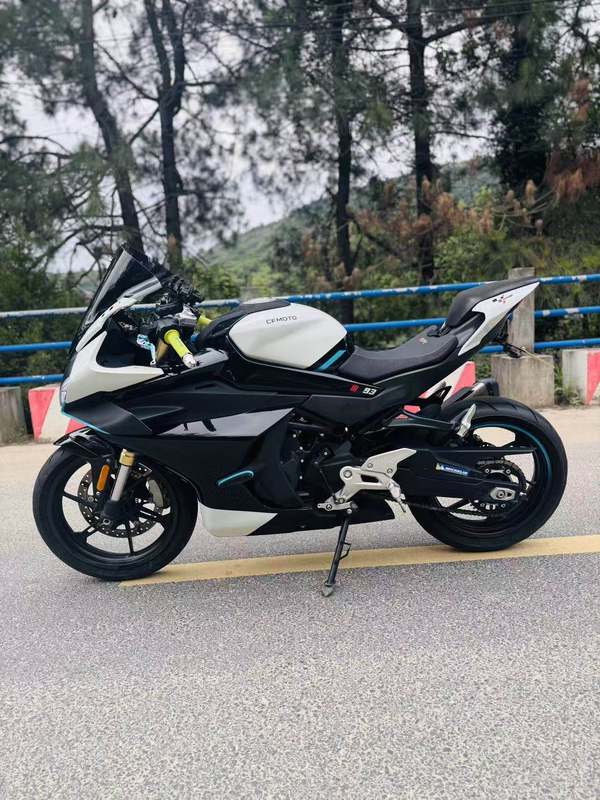 二手春风450SR