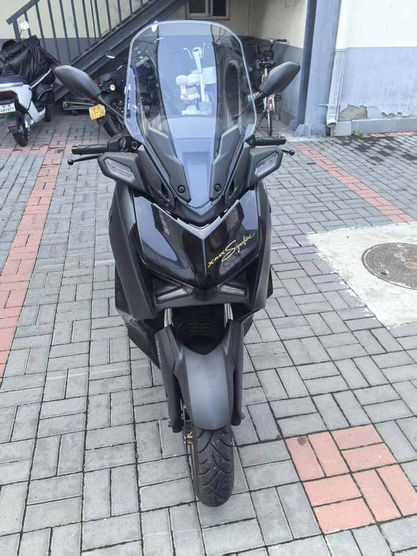二手雅马哈XMAX