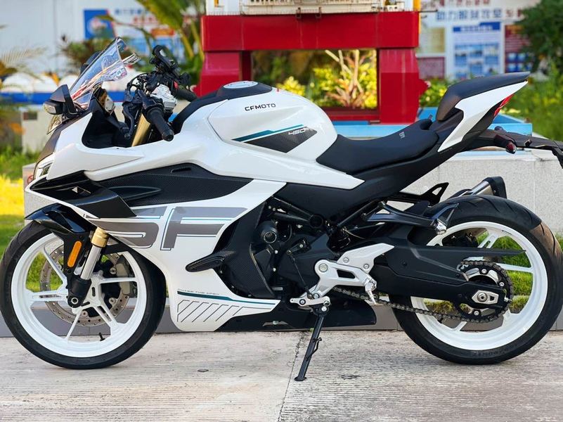 二手春风450SR