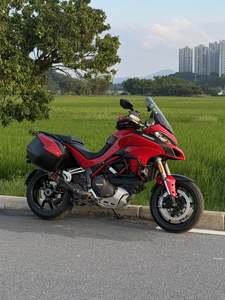 二手杜卡迪Multistrada 1200S