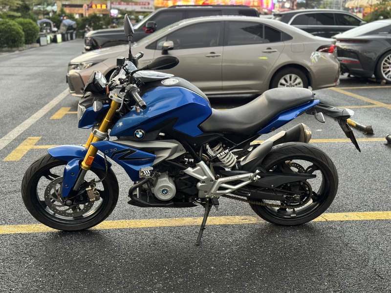 二手宝马G 310 R