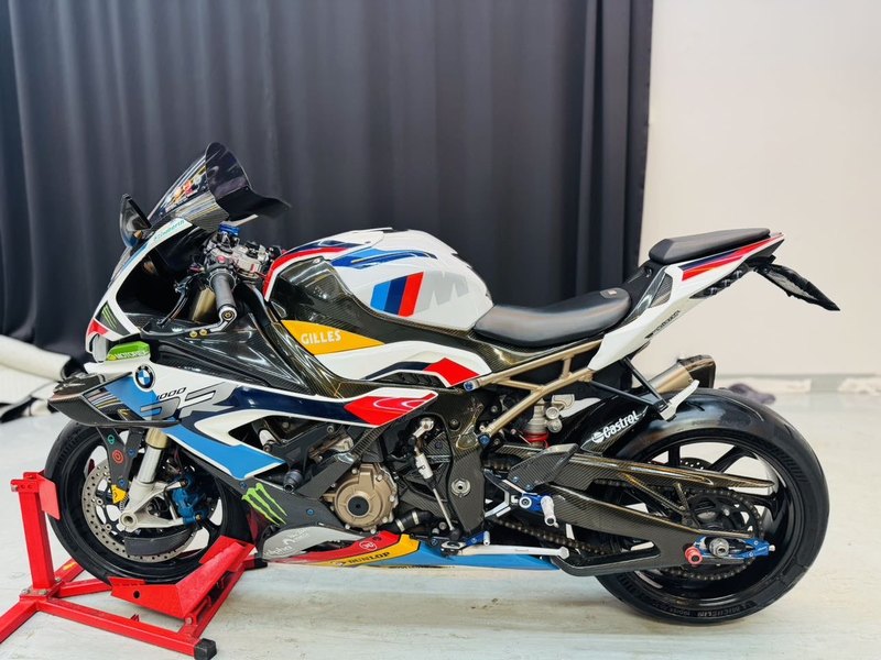 二手宝马S 1000 RR