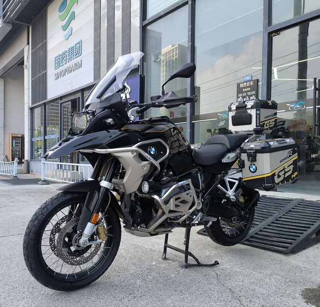 二手宝马R 1250 GS