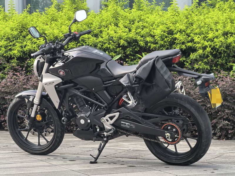 二手本田CB300R
