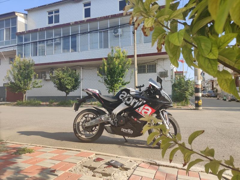 二手宗申阿普利亚GPR150R