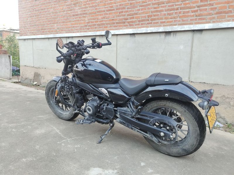 二手春风450CL-C