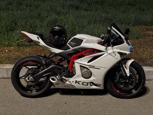 二手凯越450RR