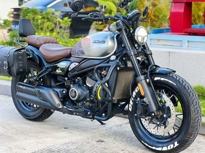 二手春风450CL-C