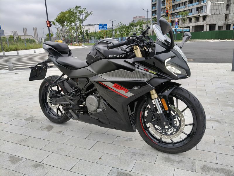 二手春风250SR