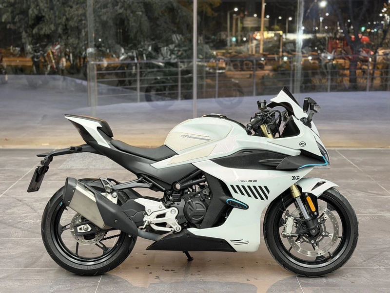 二手春风450SR