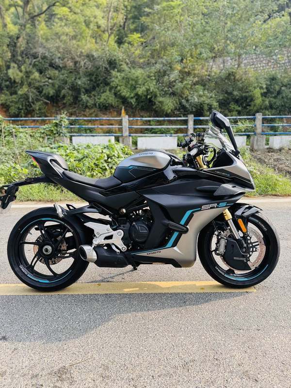 二手春风450SR