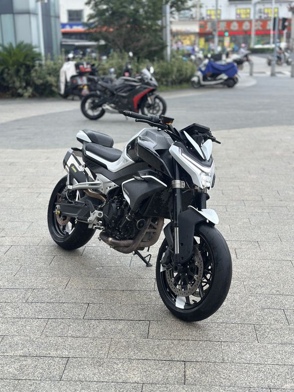 二手春风800NK