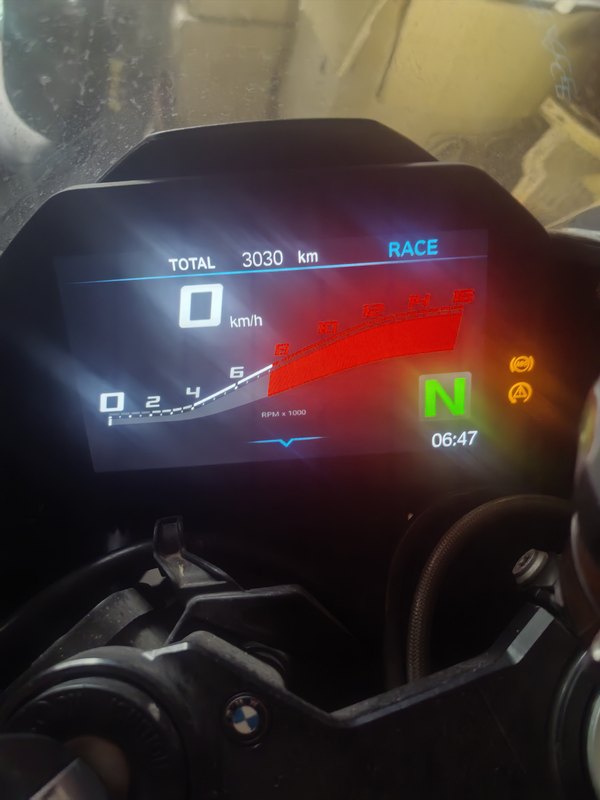 二手宝马M 1000 RR