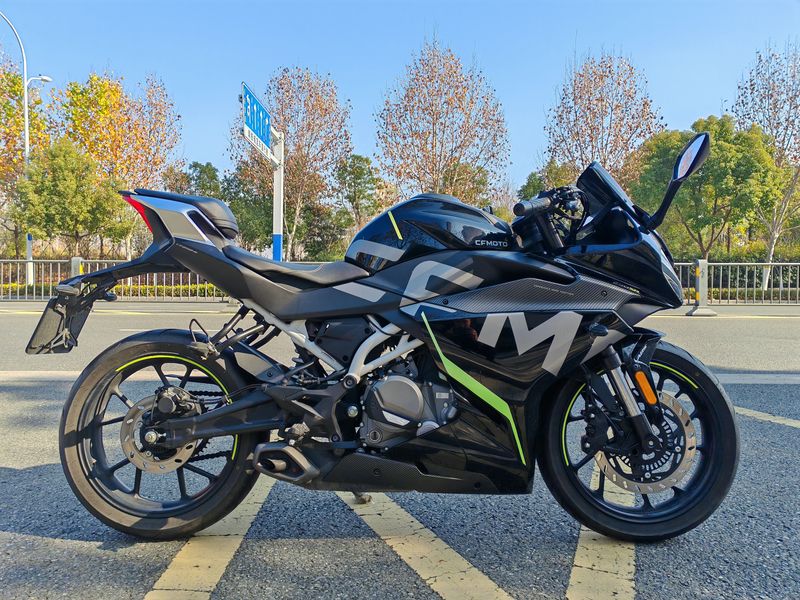 二手春风250SR