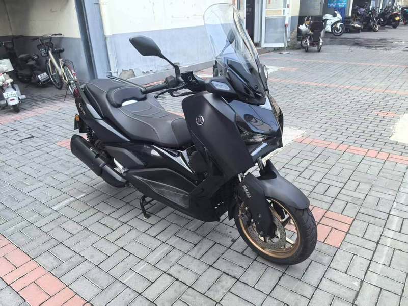 二手雅马哈XMAX