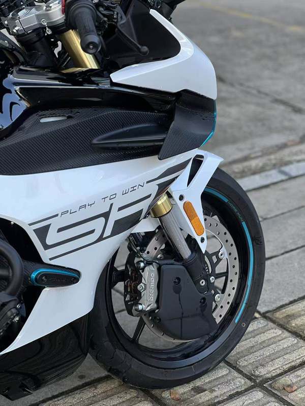 二手春风450SR