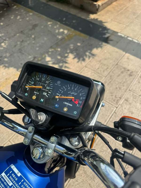 二手五羊本田CG125