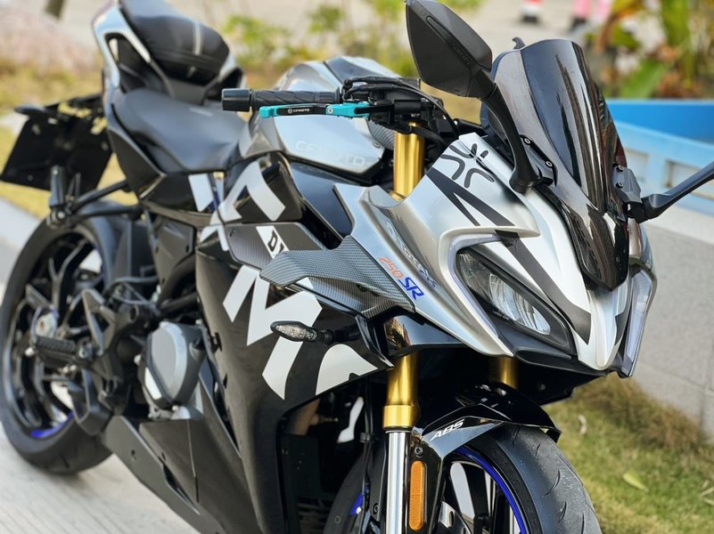 二手春风250SR