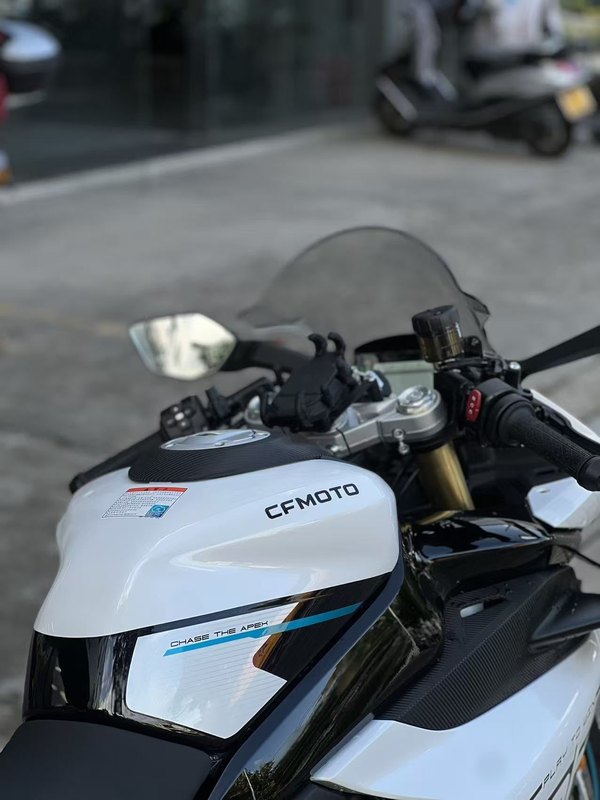 二手春风450SR