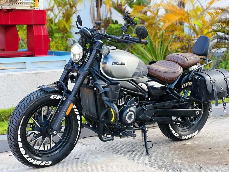 二手春风450CL-C