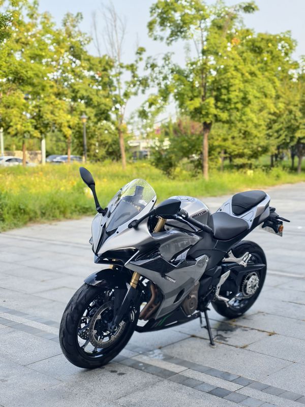 二手QJMOTOR赛450