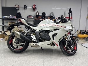 二手QJMOTOR赛600